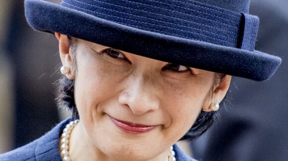 "Elle ne peut plus manger" : La princesse Kiko, 57 ans, victime d'une "maladie mystérieuse"... elle inquiète tout le pays !