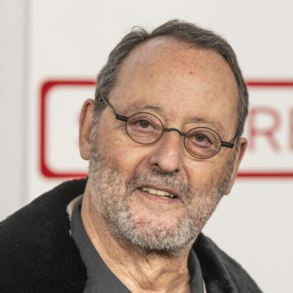 De l'action et du rire prochainement sur vos petits écrans !
Jean Reno - Première du film "Lift (En plein vol)" au Lincoln Center à New York.