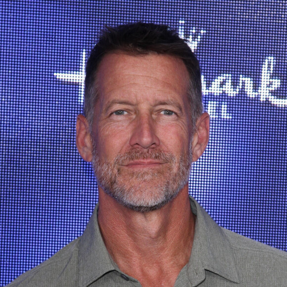 James Denton à la soirée Hallmark Movies and Mysteries 2019 dans une résidence privée du quartier de Beverly Hills à Los Angeles, le 26 juillet 2019 