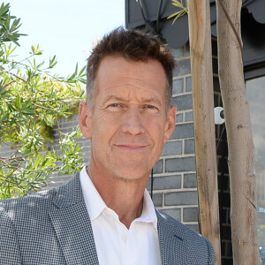 James Denton lors d'un déjeuner promotionnel de la série TV Hallmark "Good Witch" à Los Angeles, le 20 mai 2019. 