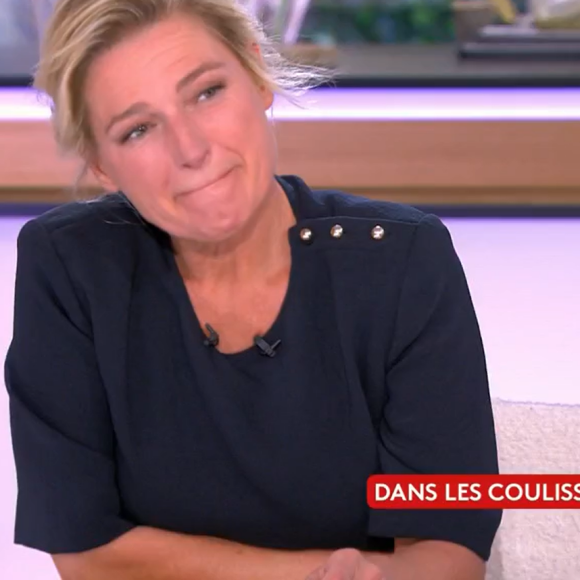 Les stars de l'info de France 2 dans "C à Vous".
