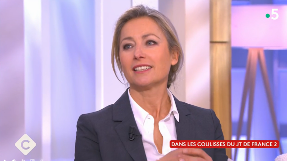 "Elle était meilleure que Macron" : Cette étonnante confidence sur Anne-Sophie Lapix