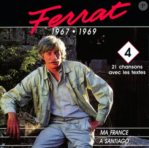 Jean Ferrat est décédé le samedi 13 mars 2010, à l'âge de 79 ans, à l'hôpital d'Aubenas
