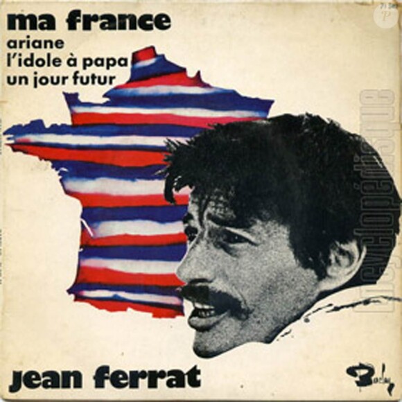 Jean Ferrat est décédé le samedi 13 mars 2010, à l'âge de 79 ans, à l'hôpital d'Aubenas
