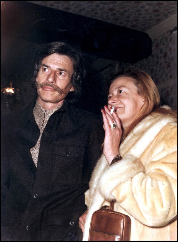 Jean Ferrat (photo : avec sa femme Christine dans les années 1970) est décédé le samedi 13 mars 2010, à l'âge de 79 ans, à l'hôpital d'Aubenas