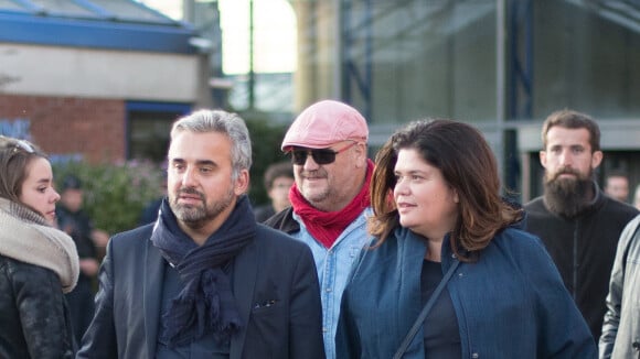 "Je suis antisémite" : Raquel Garrido et Alexis Corbière sortent du silence après la fin de garde à vue de leur fille Inès