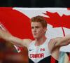 L'athlète canadien est mort à seulement 29 ans
 
Shawn Barber. Photo : Vladimir Smirnov/TASS/ABACAPRESS.COM
