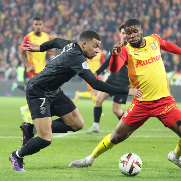 Kylian Mbappé