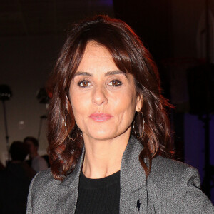 Faustine Bollaert Faustine Bollaert lors de la journée nationale de la lutte contre le harcèlement à l'école au lycée Pierre-Gilles de Gennes - ENCPB à Paris, France, le 7 novembre 2023. © Jonathan Rebboah/Panoramic/Bestimage 