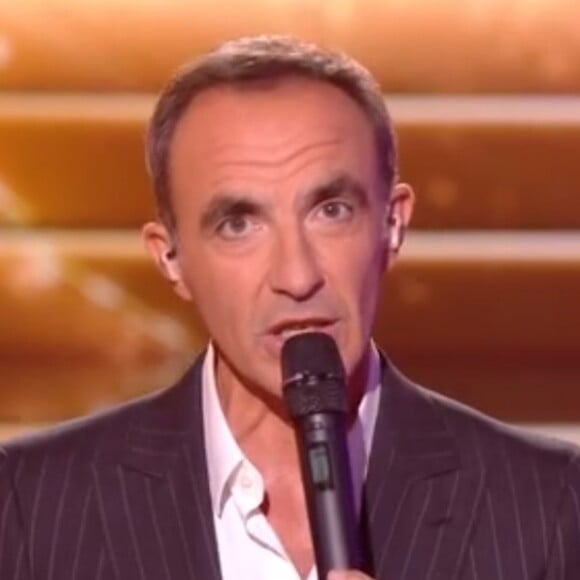 Nikos Aliagas - Demi-finale de la Star Academy @ TF1