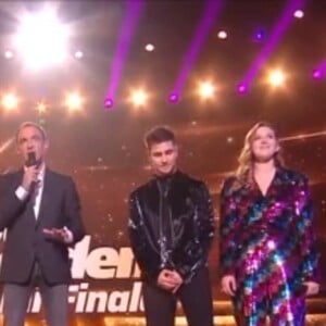 Nikos Aliagas - Demi-finale de la Star Academy @ TF1