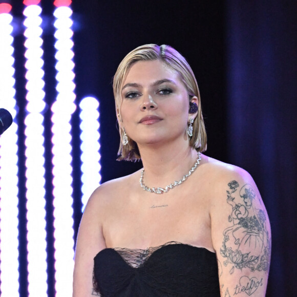 Forcément déçue, Louane a dû prendre une décision

Exclusif - Louane - Enregistrement de l'émission "Cannes chante le Cinéma" sur la célèbre plage Macé de Cannes, le 25 mai 2023 lors de la 76ème édition du Festival de Cannes le 25 mai 2023. © Bruno Bebert-Tiziano da Silva/Bestimage