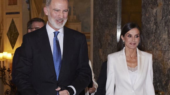 Felipe VI et Letizia d'Espagne : Ce palais de 3150 m2 où il vivent et où leurs filles ont leur propre espace