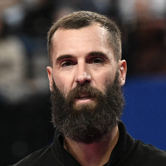 "Ça fait partie du jeu et ce n'est pas ça qui m'a fait perdre le match. C'est une plaie", ajoute-t-il concernant les parieurs
 
Benoît Paire à l'Open Sud de France de Montpellier.