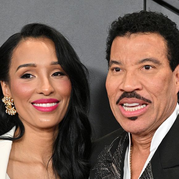 Lionel Richie - 66e édition des Grammy Awards à la Crypto.com Arena à Los Angeles le 4 février 2024.