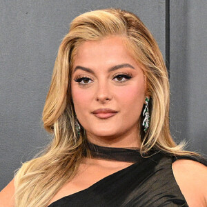 Bebe Rexha - 66e édition des Grammy Awards à la Crypto.com Arena à Los Angeles le 4 février 2024.