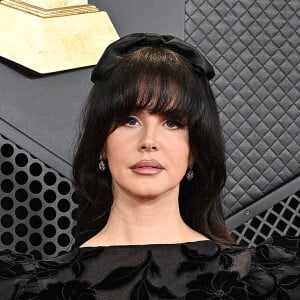 Lana Del Rey - 66e édition des Grammy Awards à la Crypto.com Arena à Los Angeles le 4 février 2024.