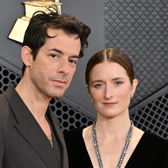 Mark Ronson - 66e édition des Grammy Awards à la Crypto.com Arena à Los Angeles le 4 février 2024.