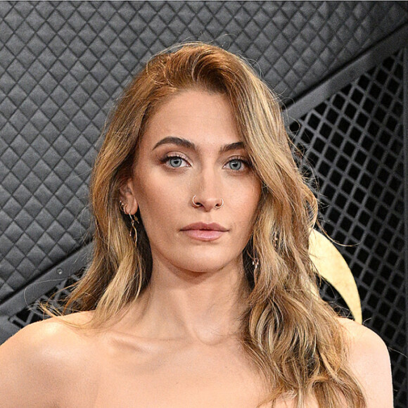 Paris Jackson - 66e édition des Grammy Awards à la Crypto.com Arena à Los Angeles le 4 février 2024.