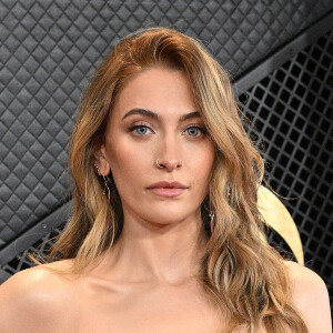 Paris Jackson - 66e édition des Grammy Awards à la Crypto.com Arena à Los Angeles le 4 février 2024.