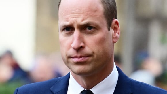 Prince William : Première apparition depuis l'annonce du cancer de Charles III, le prince aminci mais souriant