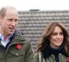 Il faut dire qu'il n'est pas épargné avec l'opération qu'a également subie sa femme, Kate Middleton
Le prince William, prince de Galles, et Catherine (Kate) Middleton, princesse de Galles, visitent Outfit Moray, une organisation caritative primée à Moray (Ecosse), le 2 novembre 2023.