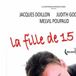 Affiche du film "La Fille de 15 ans" de Jacques Doillon avec Judith Godrèche