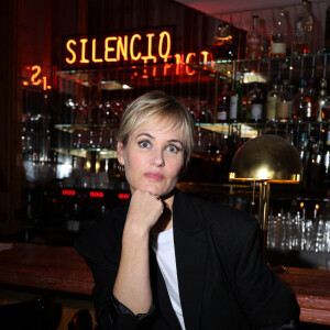 Judith Godrèche a dénoncé les abus d'un autre réalisateur
Judith Godrèche - Première du film "Icon of the french cinema" au Silencio à Paris © Denis Guignebourg / Bestimage