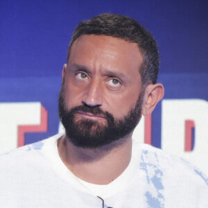 Cyril Hanouna n'est pas du genre à avoir sa langue dans sa poche
Exclusif - Cyril Hanouna - Sur le plateau de l'émission TPMP (Touche Pas à Mon Poste) présentée en direct par C.Hanouna et diffusée sur C8 - © Jack Tribeca / Bestimage 