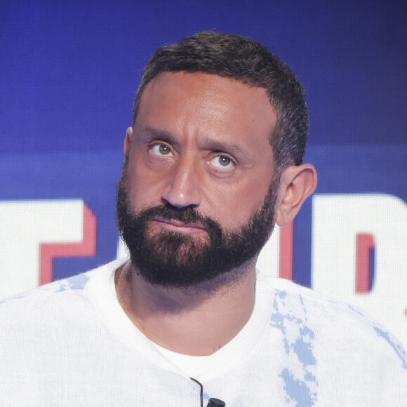 Cyril Hanouna n'est pas du genre à avoir sa langue dans sa poche
Exclusif - Cyril Hanouna - Sur le plateau de l'émission TPMP (Touche Pas à Mon Poste) présentée en direct par C.Hanouna et diffusée sur C8 - © Jack Tribeca / Bestimage 