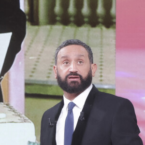 Exclusif - Cyril Hanouna - Enregistrement de l'émission "TPMP 90 (Touche Pas à Mon Poste)", présentée par Cyril Hanouna et diffusée en direct sur C8 le 20 décembre © Jack Tribeca / Bestimage 