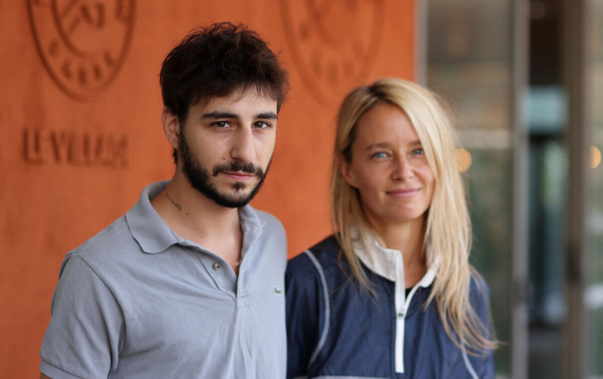 Vidéo : PHOTO Charlotte Gainsbourg et Yvan Attal : Leur fils Ben fou d ...