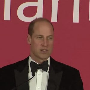 Prince William et Tom Cruise assistent à un gala de charité pour la London's Air Ambulance Charity.