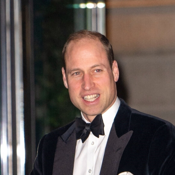 Mais il va rester sur sa ligne de conduite, son retrait de la vie active.
Prince William et Tom Cruise assistent à un gala de charité pour la London's Air Ambulance Charity.