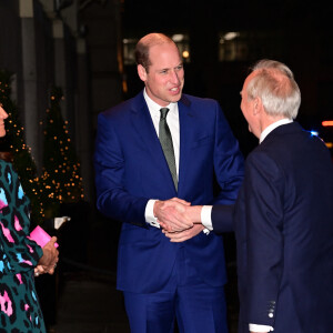 Prince William,Tusk Conservation Awards 2023; 27 novembre 2023.