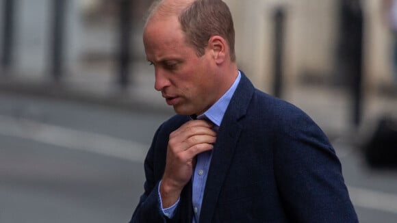 Prince William fragilisé par le "choc" du cancer de son père Charles III : l'époux de Kate "toujours en train de digérer"