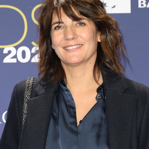 La journaliste et le navigateur se sont offerts des vacances en amoureux
 
Estelle Denis - 19ème édition des "BFM Awards" à la Pyramide du Louvre à Paris le 5 décembre 2023. Cette cérémonie récompense la éussite, l'investissement, l'innovation, le rayonnement français à l'international et les grandes entreprises familiales de l'année 2023 © Coadic Guirec/Bestimage