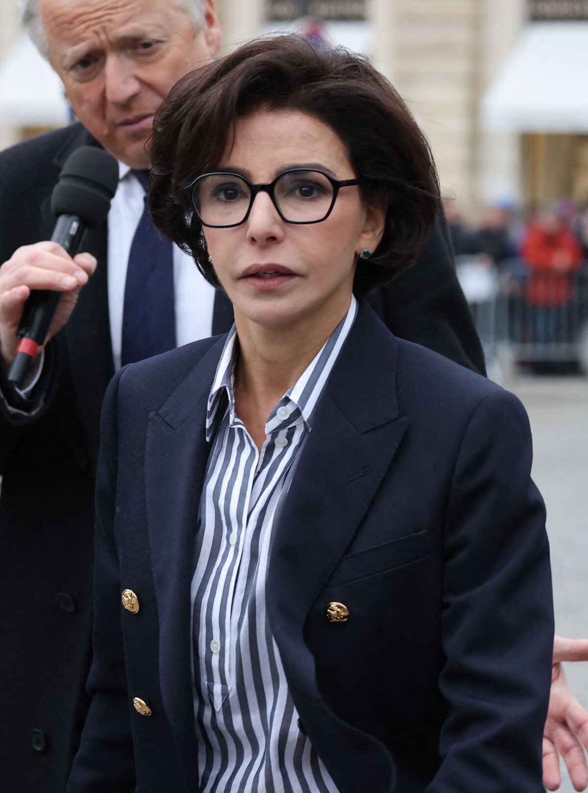 Photo : Ou Encore Rachida Dati, Très élégante. Rachida Dati, Ministre ...