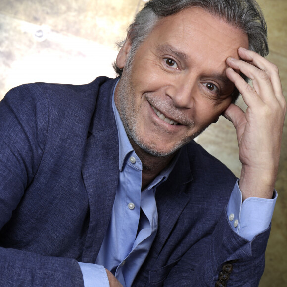 Portrait de Jean-Michel Maire lors de l'enregistrement de l'émission "Chez Jordan". Le 7 décembre 2022 © Cédric Perrin / Bestimage  