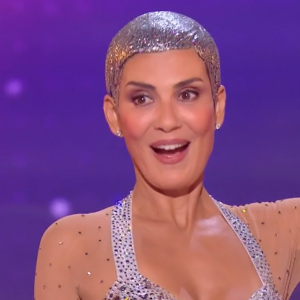 Ce vendredi 16 février.
Cristina Cordula, DALS 2024, TF1.