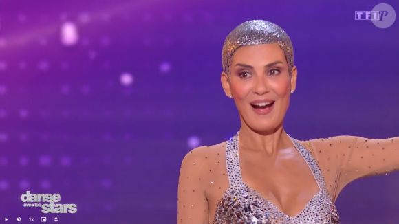 Ce vendredi 16 février.
Cristina Cordula, DALS 2024, TF1.