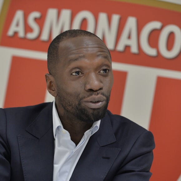 Portrait de Claude Makelele, nommé directeur technique de l'AS Monaco le 13 janvier 2016.