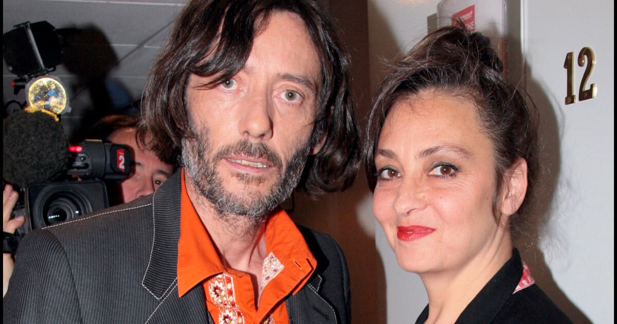 Rita Mitsouko : Catherine Ringer évoque la mort de Fred Chichin, père de ses  3 enfants, "il faut que je fasse une petite pause..." - Purepeople