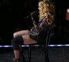 Ce dimanche à Seattle,
New York, NY - Madonna en concert.