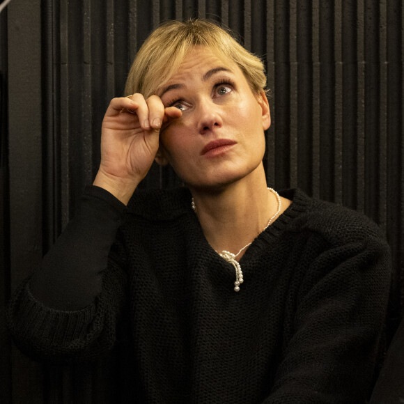 Judith Godrèche va intervenir aux César après ses plaintes. 
Judith Godrèche - Cérémonie de remise du Prix Jean Vigo au Centre Wallonie-Bruxelles à Paris. © Pierre Perusseau/Bestimage