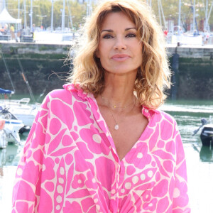 Dans un épisode diffusé ce soir sur TF1.
Ingrid Chauvin au photocall de la série "Demain Nous Appartient" lors de la 25ème édition du Festival de la fiction de la Rochelle, France, le 16 septembre 2023. © Denis Guignebourg/BestImage