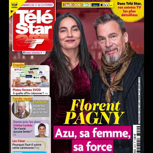 C'est ce qu'elle a fait savoir à nos confrères de Télé Star.
Télé Star, 12/02/2024.
