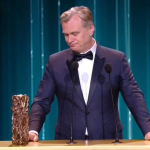 Christopher Nolan, César d'honneur, César 2024, Canal+.