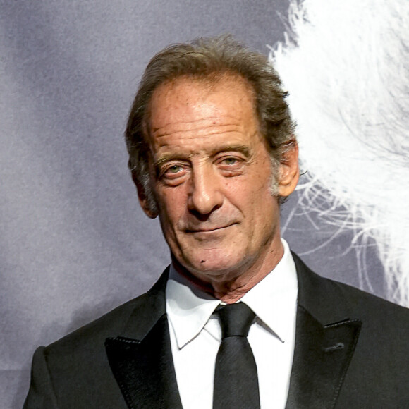 Vincent Lindon - Photocall de la cérémonie de remise du Prix Lumière à W.Wenders à l'occasion de la 15ème Edition du Festival Lumière de Lyon. Le 20 octobre 2023 © Sandrine Thesillat / Panoramic / Bestimage