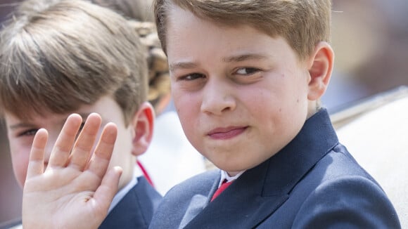 Prince George futur roi, ses parents Kate et William ne l'épargnent pas : "La priorité est que..."